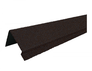 Наличник оконный металлический ТЕХНОНИКОЛЬ Hauberk Lux фламандский