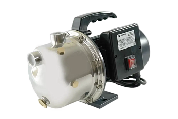 Поверхностный насос UNIPUMP JS 60 садовый 75595