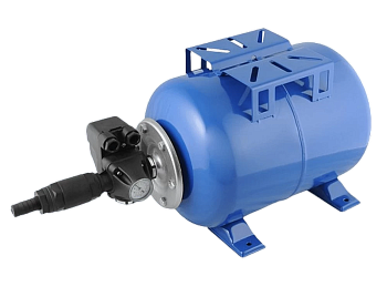 Комплект автоматики АКВАРОБОТ М c гидроаккумулятором (24 л) Unipump 39602