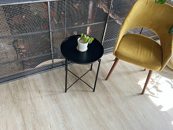 Виниловый пол с подложкой Lamiwood QUARTZWOOD (Дуб Челси; класс 43; 5 мм, микрофаска; площадь упаков