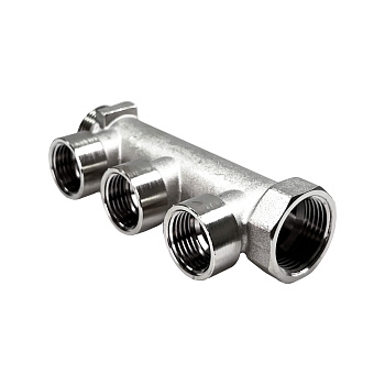 Коллектор STI ГШ 3/4 (ВР 1/2х3 вых.)