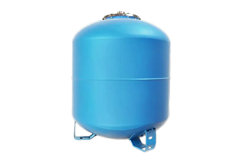 Гидроаккумулятор вертикальный (80 л) Unipump 74750