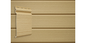 Сайдинг Natural-брус Grand Line Tundra клен (3,0м)