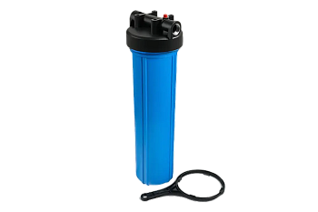 Колба Unipump BIG BLUE CFC-20BB01 без картриджа 75185