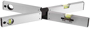 Раскладной уровень 3 ампулы, 500 мм KRAFTOOL MASS Level 1-34730-050