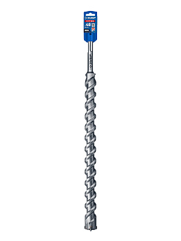 ЗУБР ПРОФИ-4Х 40x610/720 мм, SDS-max бур, ПРОФЕССИОНАЛ (29350-610-40)