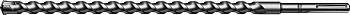 STAYER Hercules-4Х, 20 x 610/720 мм, SDS-max бур, Professional (29370-610-20)