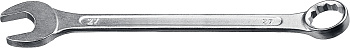 СИБИН 27 мм, комбинированный гаечный ключ (27089-27)
