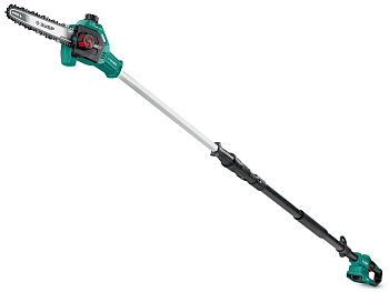 ЗУБР 20 В, 200 мм шина, без АКБ (LMS), высоторез аккумуляторный (ВРБ-2020)