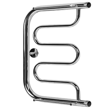 Полотенцесушитель Royal Thermo Фокстрот 500х600 с полкой