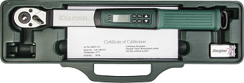 Динамометрический ключ цифровой KRAFTOOL INDUSTRIE QUALITAT 64043-135, 10-135 Нм