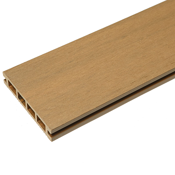 Доска террасная CM Decking MIX 3000х135х25мм teak (тик)