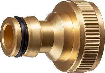 GRINDA BI-34, 3/4″, с внутренней резьбой, из латуни, штуцерный адаптер, PROLine (8-426102)