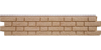 Панель ЯФАСАД Grand Line Балтийский кирпич Classic янтарь