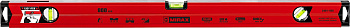 Магнитный строительный уровень MIRAX 800 мм 34611-080