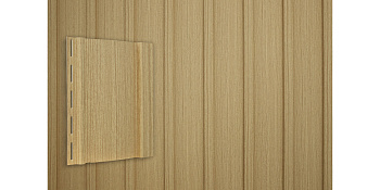 Сайдинг Вертикальный Grand Line Tundra клен (3,0м)