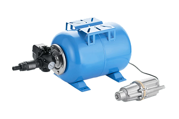 Станция автоматического водоснабжения UNIPUMP АКВАРОБОТ М 24-10 В 81649