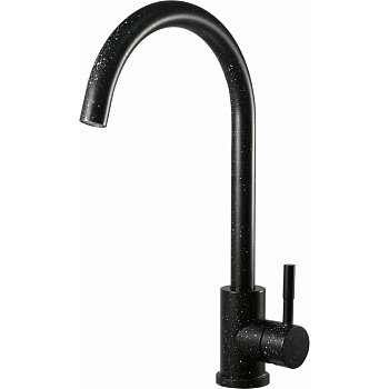 Смеситель для кухни ESKO R-излив K45Black