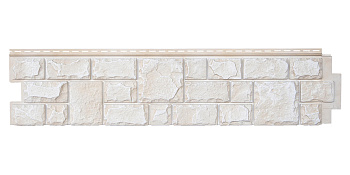 Панель ЯФАСАД Grand Line Екатерининский камень Classic слоновая кость