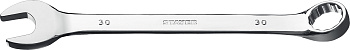 STAYER HERCULES, 30 мм, комбинированный гаечный ключ, Professional (27081-30)