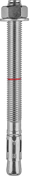 KRAFTOOL ETA Опция 7, М16 х 170, 10 шт, клиновой анкер (302184-16-170)