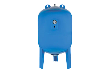 Гидроаккумулятор вертикальный (150 л) Unipump 71583
