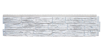 Панель ЯФАСАД Grand Line Крымский сланец Classic серебро