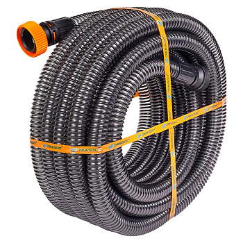 Всасывающий шланг 25 "УЖ" 15м ДЖИЛЕКС 9810