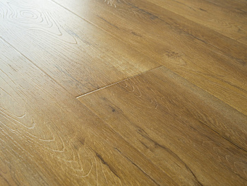 Ламинат Lamiwood BRISTOL Дуб Натур, класс 34 12 мм 4-х сторонняя площадь упаковки 1,75 кв.м 2413