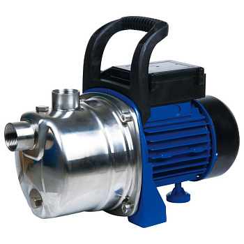 Насос Беламос садовый XI 09/53л.м., Н 45м, нержавеющая сталь