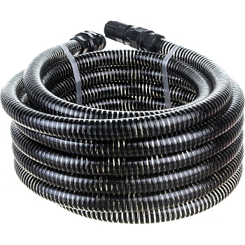 Шланг всасывающий с обратным клапаном 1" длина 10 м Unipump 48369