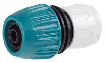 RACO ORIGINAL, 1/2″ x 3/4″, универсальный, для шланга, из ABS пластика, быстросъемный соединитель (4