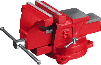 MIRAX 120 мм, слесарные тиски (32471-12)