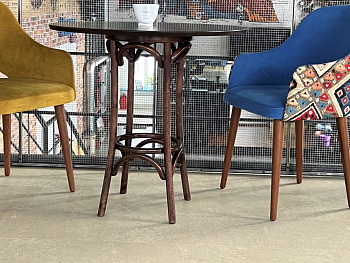 Виниловый пол с подложкой Lamiwood AQUAMARINE (Травертин Асти; класс 43; 5 мм, микрофаска; 1,86 кв.м