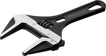 KRAFTOOL SlimWide Compact,120/28 мм, разводной ключ (27266-15)