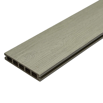 Доска террасная CM Decking COUNTRY 3000x148x25мм smok grey (смок грэй)