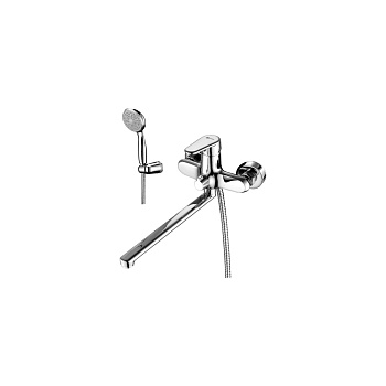 Универсальный смеситель Lemark Point LM0351C