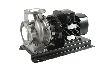 Насос FS80-65-200-30.0 центробежный горизонтальный одноступенчатый