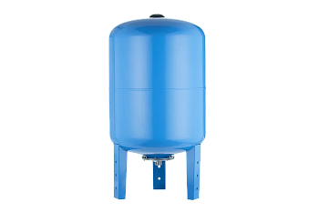 Гидроаккумулятор UNIPUMP 100л вертикальный (нижнее подключение)
