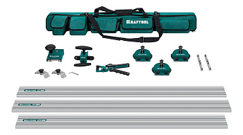 KRAFTOOL CS-335, до 3,35 м, Система для сухой резки крупноформатной плитки (33250)