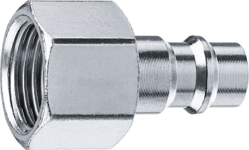 ЗУБР 3/8″F - рапид штуцер, переходник, Профессионал (64914-3/8)