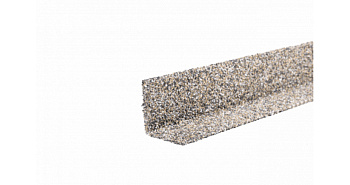 Уголок внутренний металлический ТЕХНОНИКОЛЬ Hauberk серо-бежевый