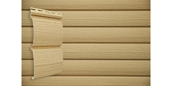 Сайдинг Блок-хаус Grand Line Tundra клен (3,0м)