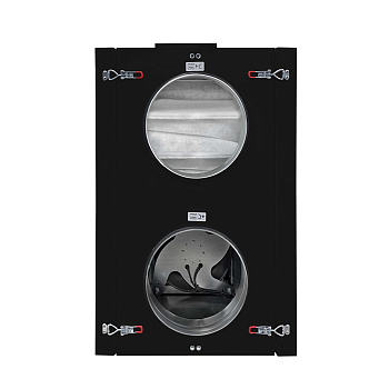 Вентиляционная установка TURKOV Zenit Standart XM 700 1,5/3E220 v2 (ПВУ, эл. нагреватель, 2-ст. реку