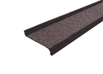 Планка цокольная ТЕХНОНИКОЛЬ Hauberk шотландский