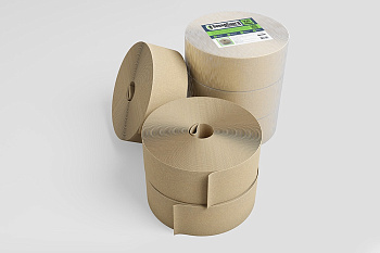 Лента виброизоляционная SoundGuard VibroTape 100 (20мх100ммх3,5мм)