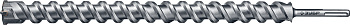ЗУБР 45 x 880/1000 мм, SDS-max бур, Профессионал (29350-880-45)