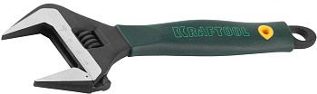 KRAFTOOL SlimWide, 200 / 38 мм, Разводной ключ (27258-20)