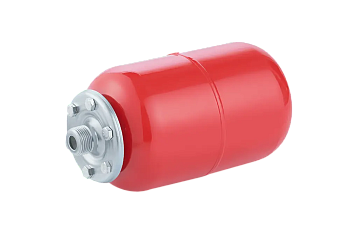 Расширительный бак вертикальный (5 л) Unipump 60588