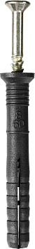 STAYER 8 х 60 мм, потайной бортик, 60 шт, дюбель-гвоздь (30645-08-060)